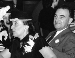Esther and Oscar, 1946
