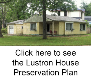 Lustron House Preservation Plan