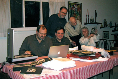 Genealogy Session